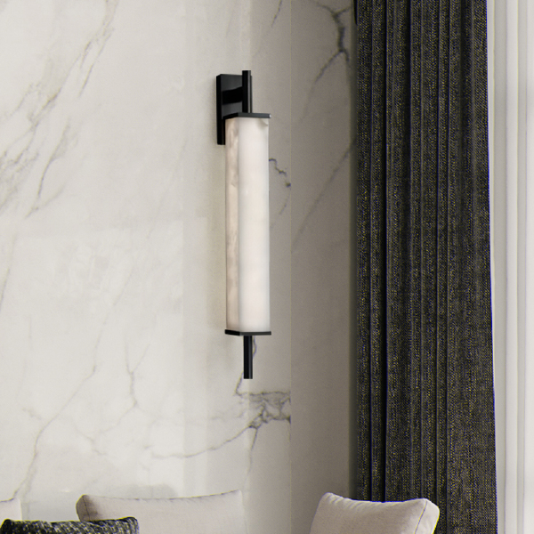 Настенный светильник Wall lamp MT1000-A black