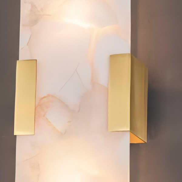 Настенный светильник Wall lamp MT1000-B brass
