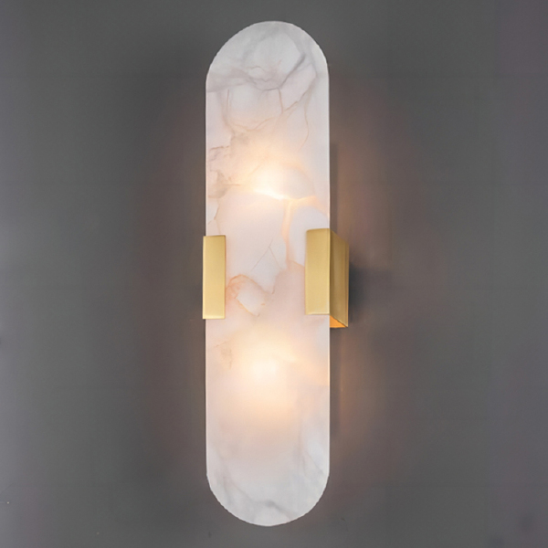 Настенный светильник Wall lamp MT1000-B brass