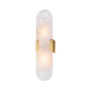 Настенный светильник Wall lamp MT1000-B brass