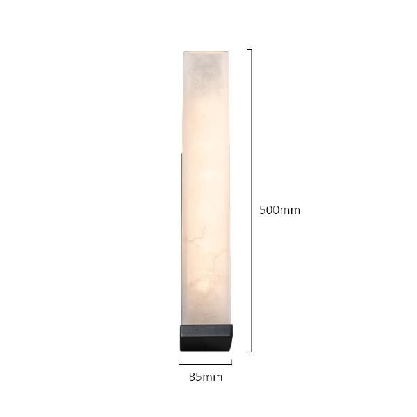 Настенный светильник Wall lamp MT1000-D black