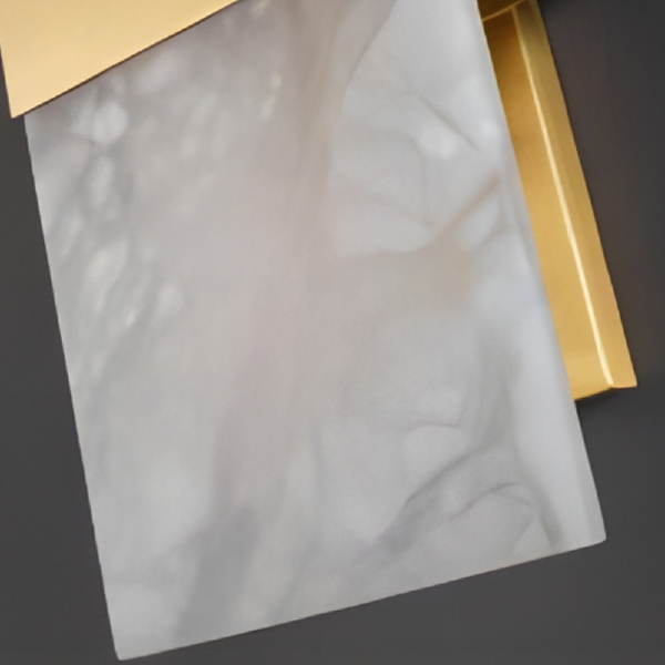 Настенный светильник Wall lamp MT1000-C brass