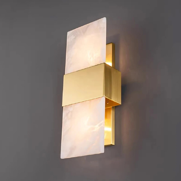 Настенный светильник Wall lamp MT1000-C brass