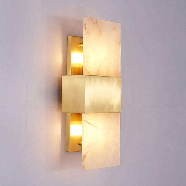 Настенный светильник Wall lamp MT1000-C brass