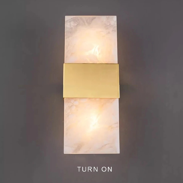 Настенный светильник Wall lamp MT1000-C brass