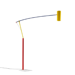 Торшер MJ6021 MJ6021F/L multicolor