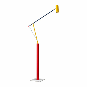 Торшер MJ6021 MJ6021F/S multicolor