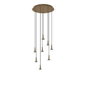 Подвесная люстра Andromeda 8933