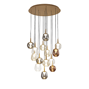 Подвесная люстра Andromeda 8935+14PL