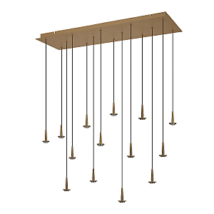 Подвесная люстра Andromeda 8936