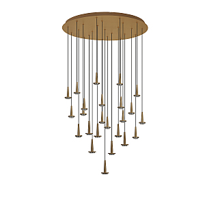 Подвесная люстра Andromeda 8937