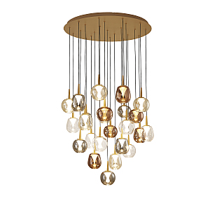 Подвесная люстра Andromeda 8937+24PL