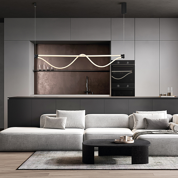 Светильник подвесной Fugaz 8951