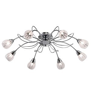 Потолочная люстра Posi 1613/8C