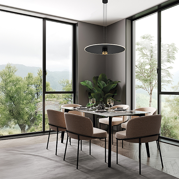 Светильник подвесной Nomada 8982