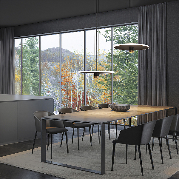 Светильник подвесной Nomada 8983