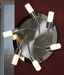 Настенно потолочный светильник Recanati LSQ-2307-06