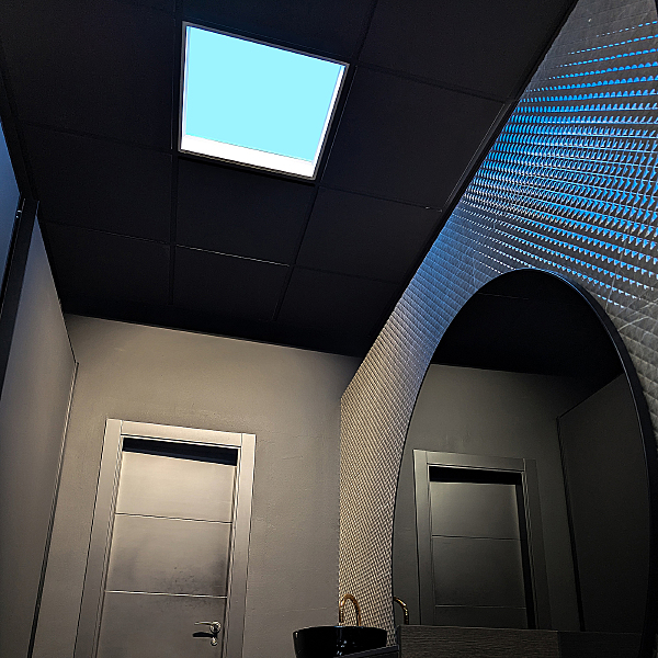 Светильник армстронг Blue Sky 9093