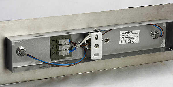 Светильник спот Ticino LSN-4601-03