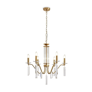 Подвесная люстра Harvest FR2041PL-06BS