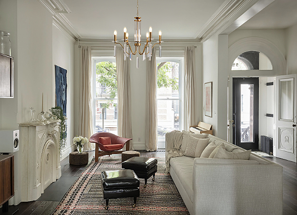 Подвесная люстра Harvest FR2041PL-06N