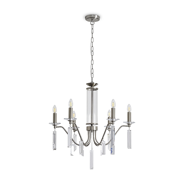 Подвесная люстра Harvest FR2041PL-06N