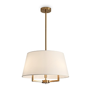 Люстра на штанге Graceful FR2042CL-03BS