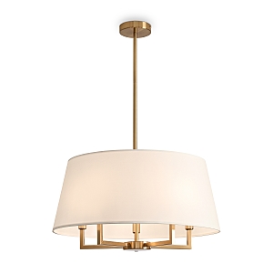 Люстра на штанге Graceful FR2042CL-05BS