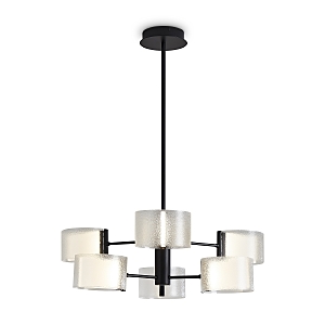 Люстра на штанге Ice FR5541CL-L30B