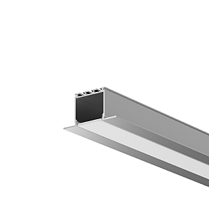 Профиль Встраиваемый с накладным фланцем профиль 632001