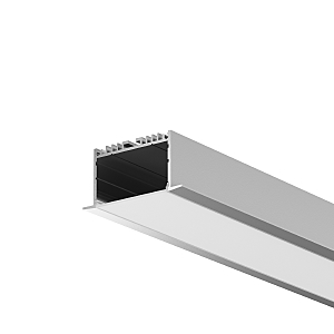 Профиль Встраиваемый с накладным фланцем профиль 632004