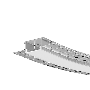Профиль Встраиваемый со скрытым фланцем профиль 636003