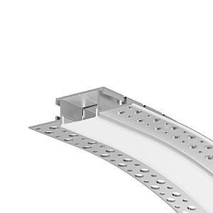 Профиль Встраиваемый со скрытым фланцем профиль 636005