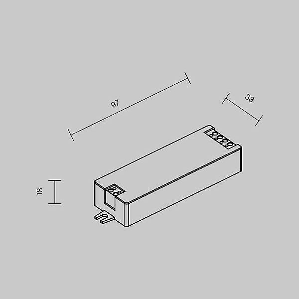 Драйвер для LED ленты Контроллеры 711010