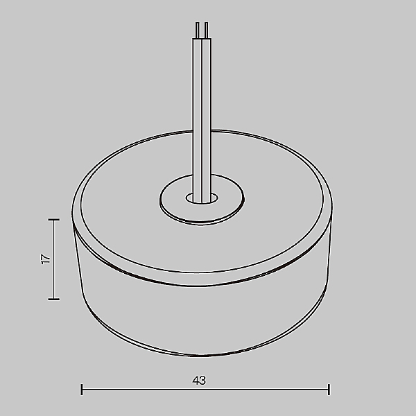 Аксессуары для лент Пульты 711038