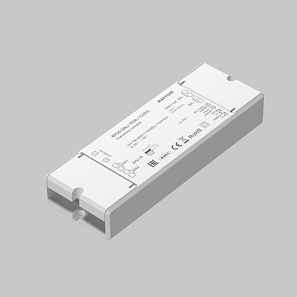 Драйвер для LED ленты Усилители сигнала 721013