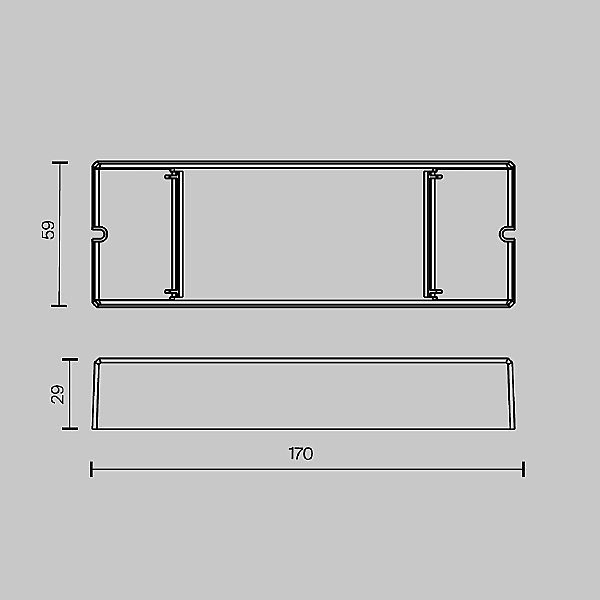 Драйвер для LED ленты Усилители сигнала 721013