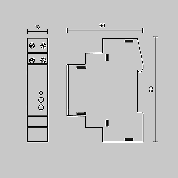 Диммер Диммеры 721018