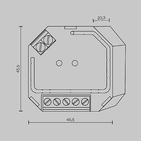 Диммер Диммеры 721019