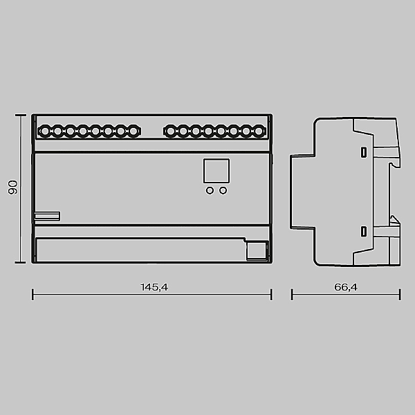Диммер Диммеры 721020