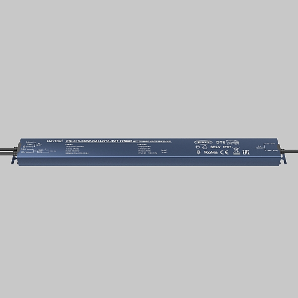 Драйвер для LED ленты Источники напряжения DALI 725005