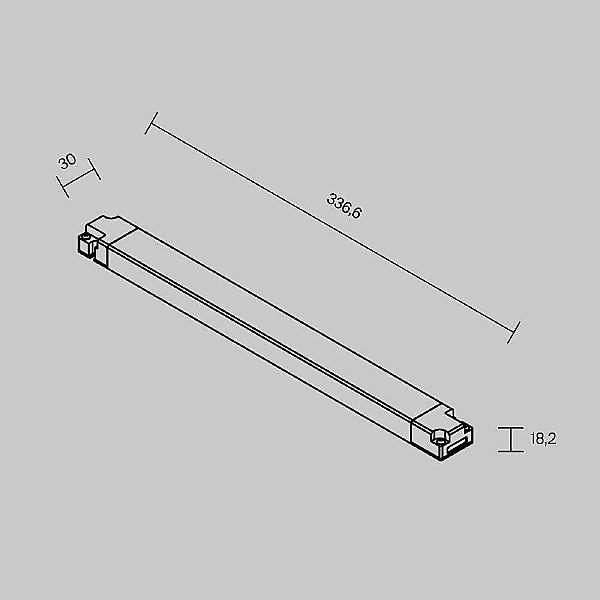 Драйвер для LED ленты Источники напряжения DALI 725008