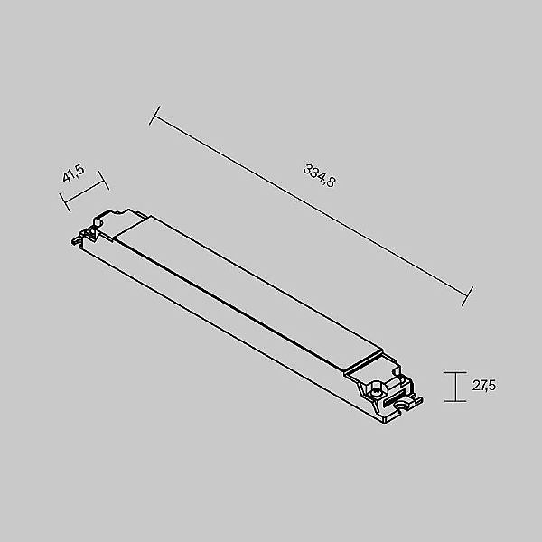 Драйвер для LED ленты Источники напряжения DALI 725015