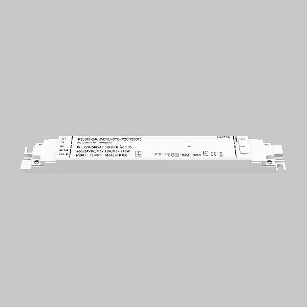 Драйвер для LED ленты Источники напряжения DALI 725015