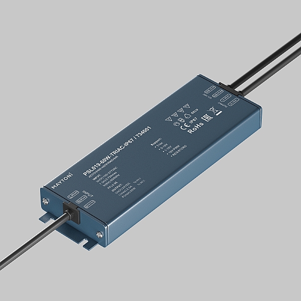 Драйвер для LED ленты Источники напряжения Triac 734001