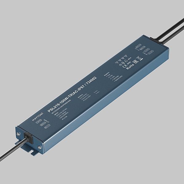 Драйвер для LED ленты Источники напряжения Triac 734002