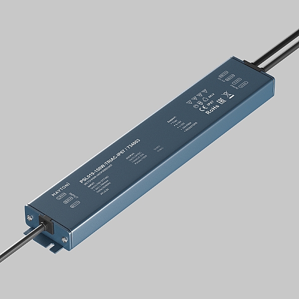 Драйвер для LED ленты Источники напряжения Triac 734003