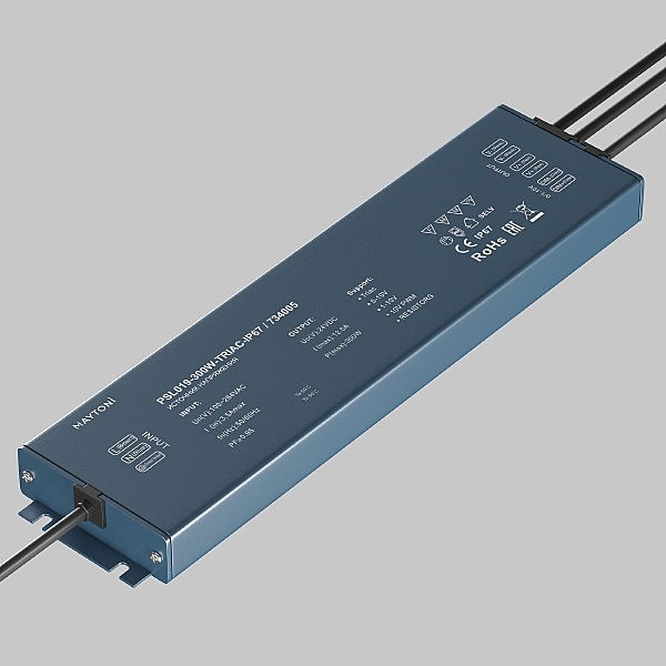 Драйвер для LED ленты Источники напряжения Triac 734005