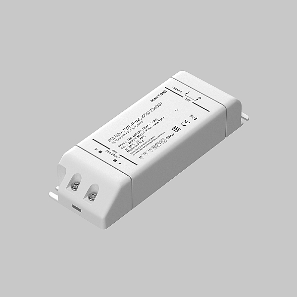 Драйвер для LED ленты Источники напряжения Triac 734007