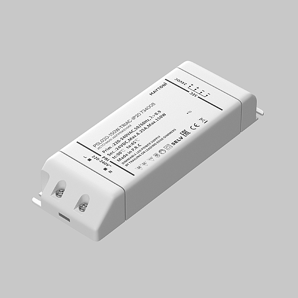 Драйвер для LED ленты Источники напряжения Triac 734008